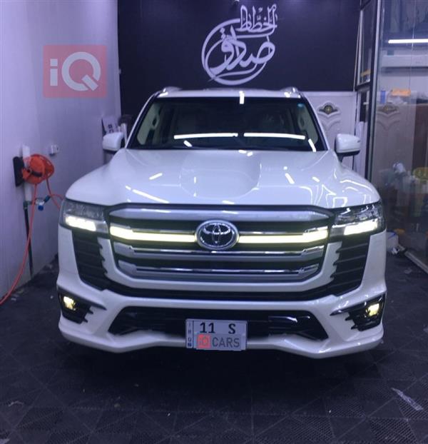 Toyota Land Cruiser 2023 for sale in Iraq - Baghdad